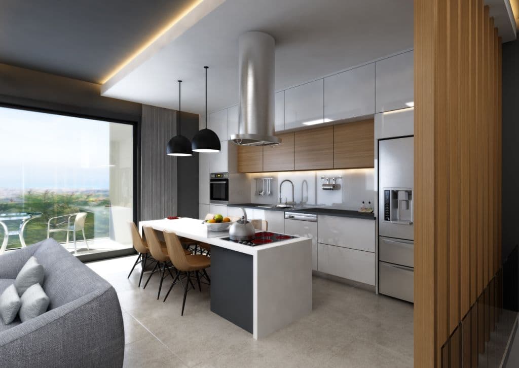 1–3-Bedroom Apartments in Alanya City Center, photo 3