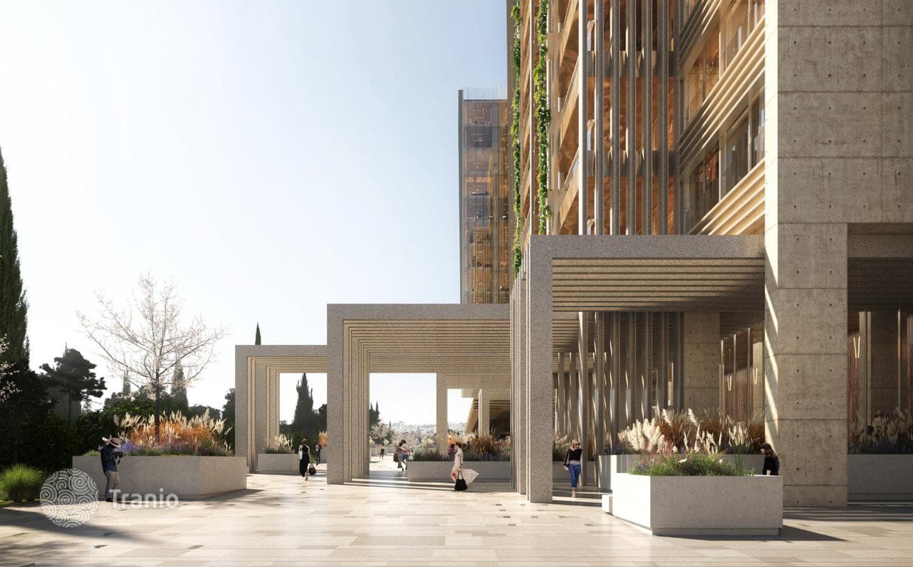 Premium Apartments with 5-Star Hotel Amenities in Nicosia, Cyprus, photo 3