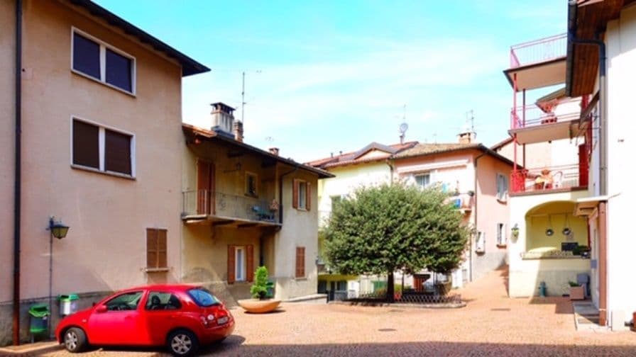 Квартира в Кампионе-д'Италия, Италия, 73 м², фото 3