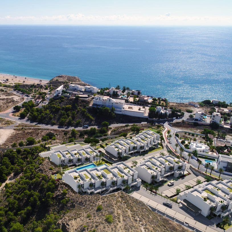 2-Bedroom Townhouse in Villajoyosa, photo 5