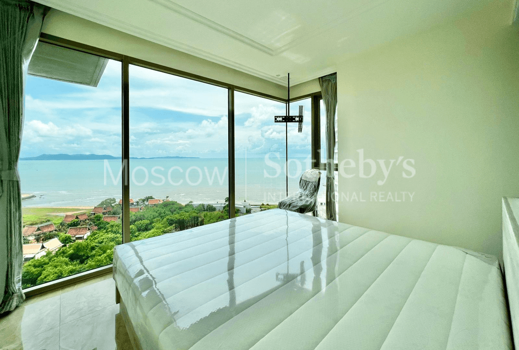 3-Room Condo in Pattaya, Thailand, photo 4