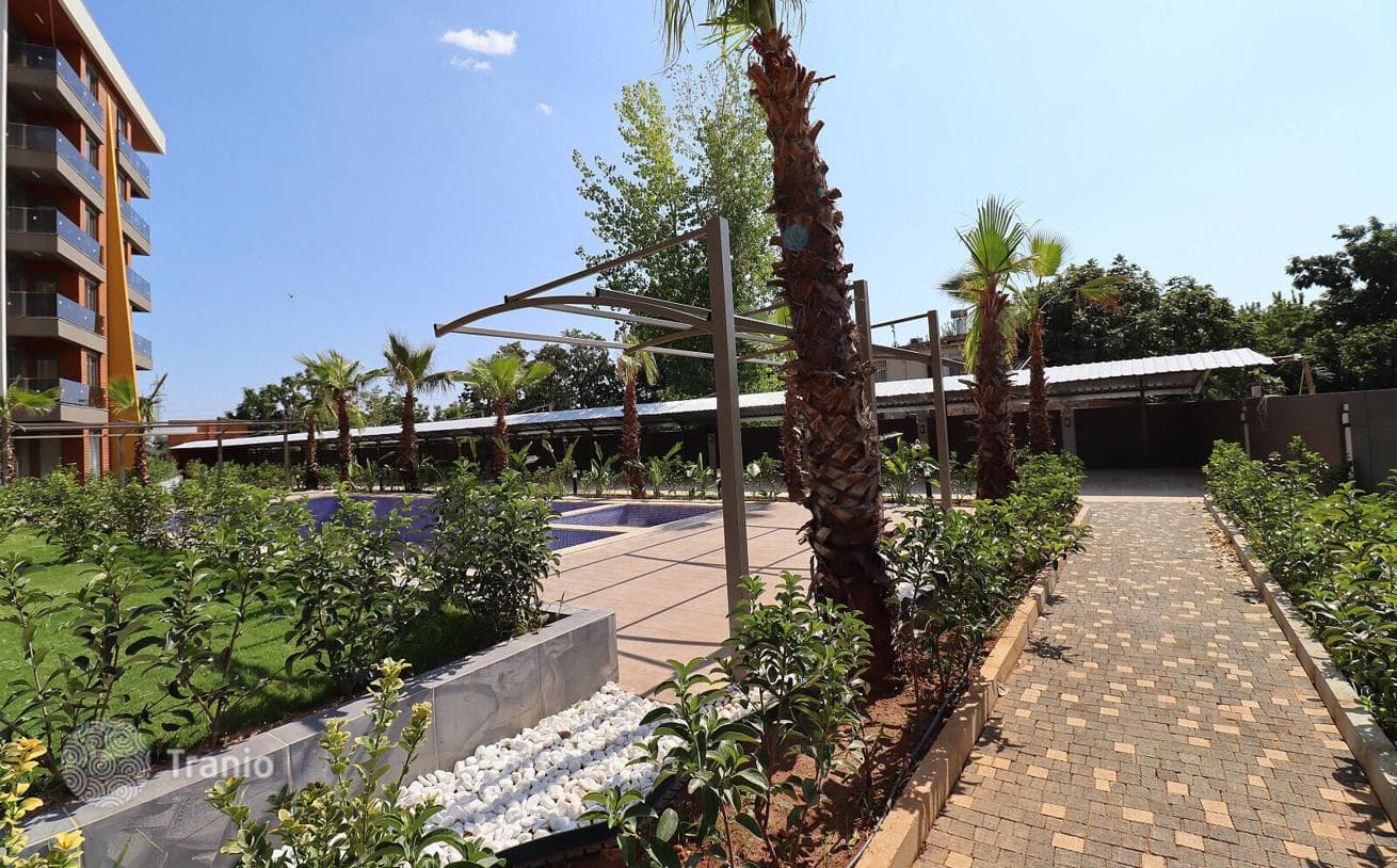 1-Bedroom Apartment Near Antalya Airport in Kepez, photo 4
