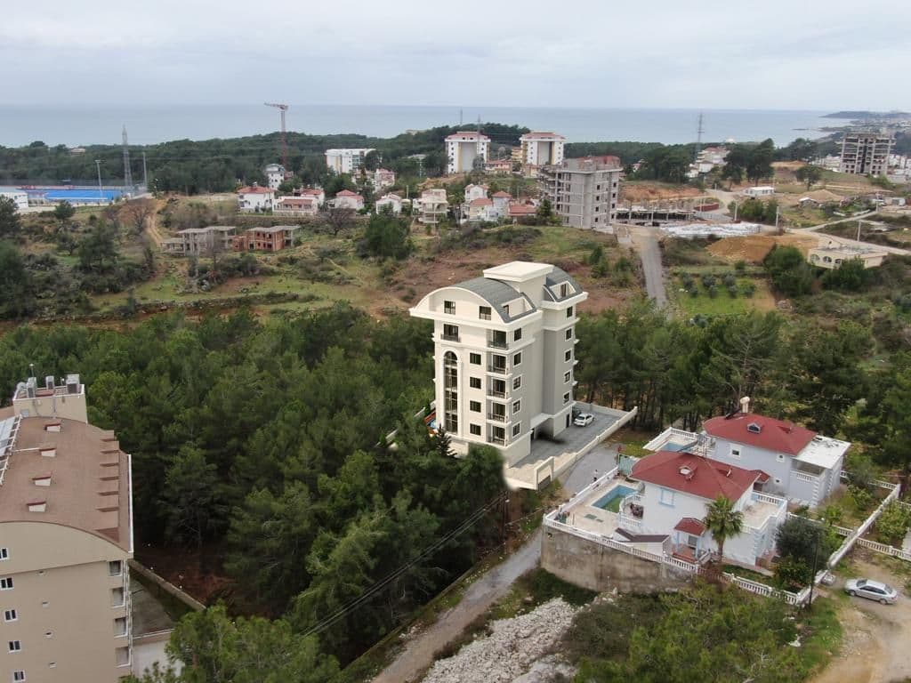 Пентхаус в Анталии, Турция, 186 м², фото 5
