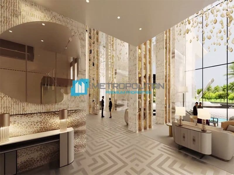 Апартаменты в Дубае, ОАЭ, 119.94 м², фото 4