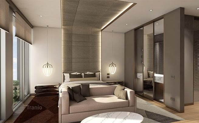 Apartment with Panoramic Bosphorus and City Views in Istanbul, photo 3