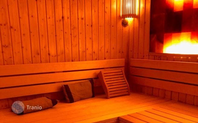 3-Story Villa with Private Pool and Gym in Bar, Montenegro, photo 5