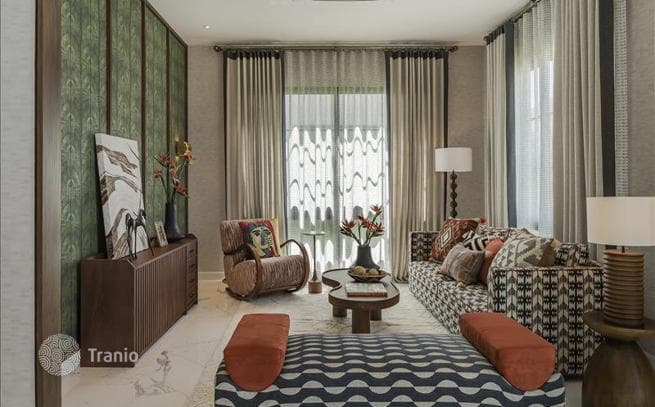 Villa Complex with Shared Pool and Park near Airport in Bangkok, photo 3