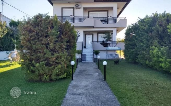 4-комнатная вилла в Салониках, Греция, фото 3