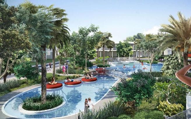 Villas and Townhouses in Zinnia with 5% ROI in Damac Hills 2, Dubai, photo 4