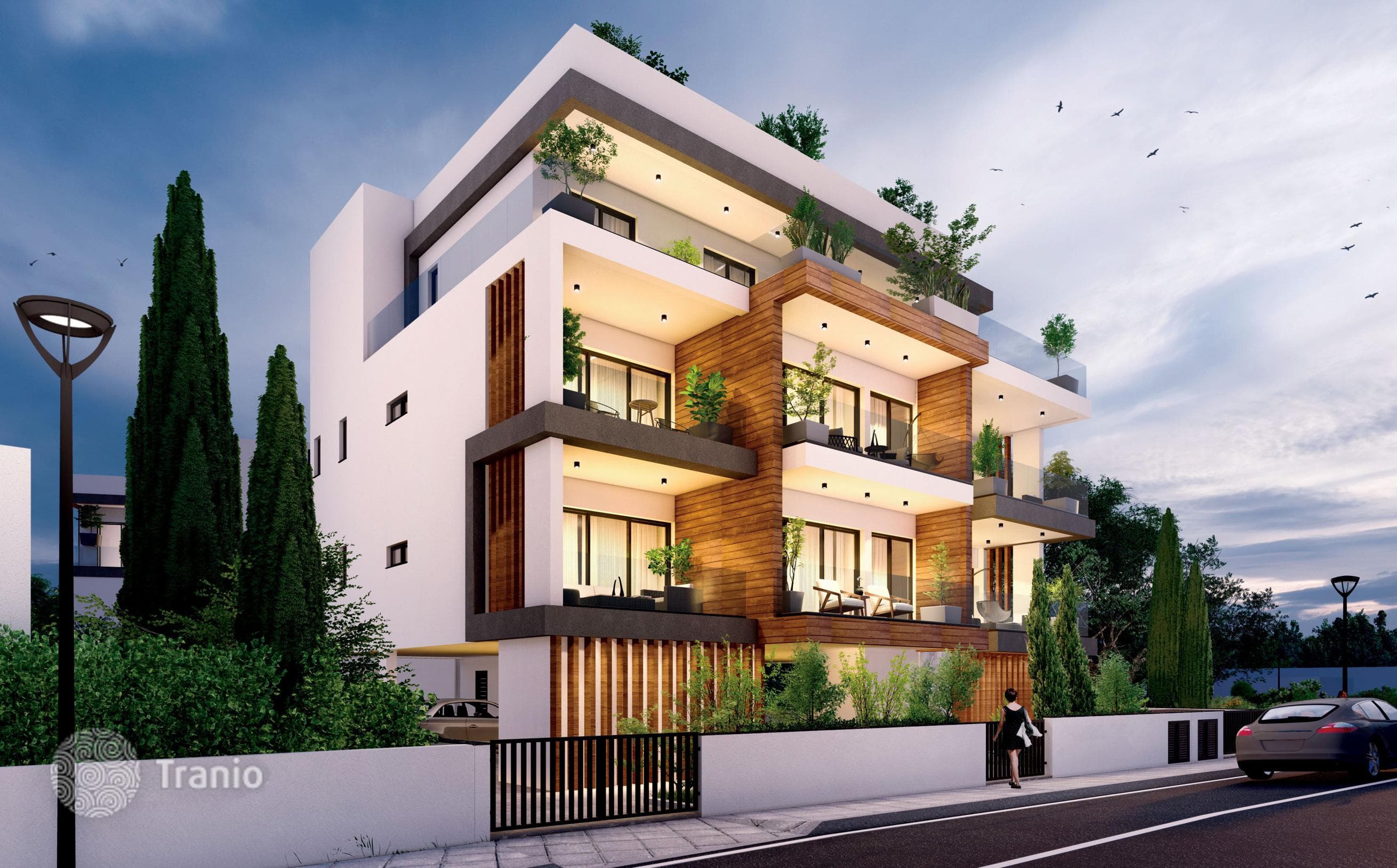 Low-Rise Beachfront Apartments in Pareklisia, Cyprus, photo 5