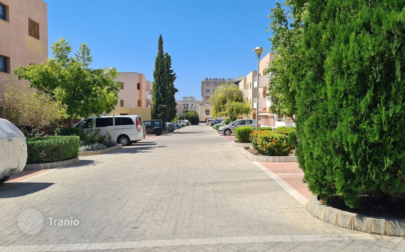 2-Bedroom Townhouse in Paphos, Cyprus
