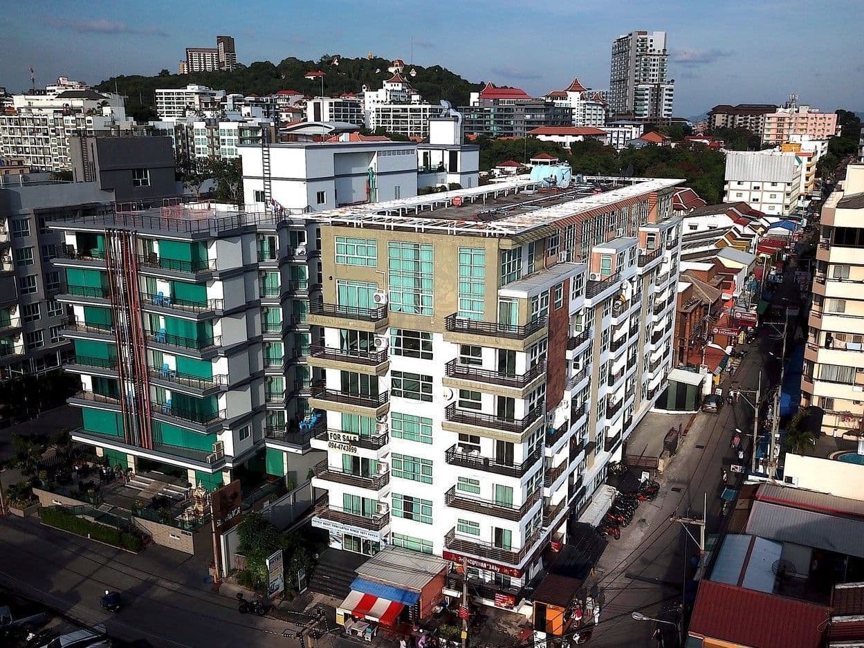 1-Bedroom Condo in Pattaya