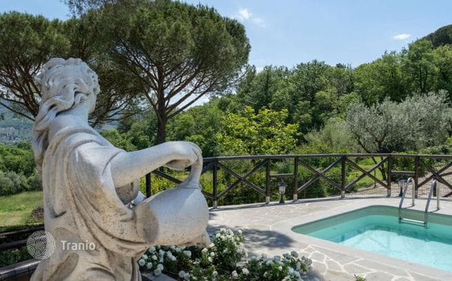 6-Bedroom Villa in Arezzo, Italy, photo 2