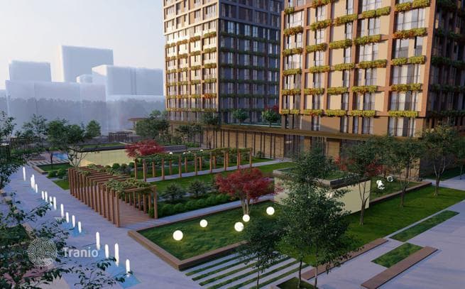 Luxury Apartments with Sea View in Kadikoy, Istanbul, photo 2