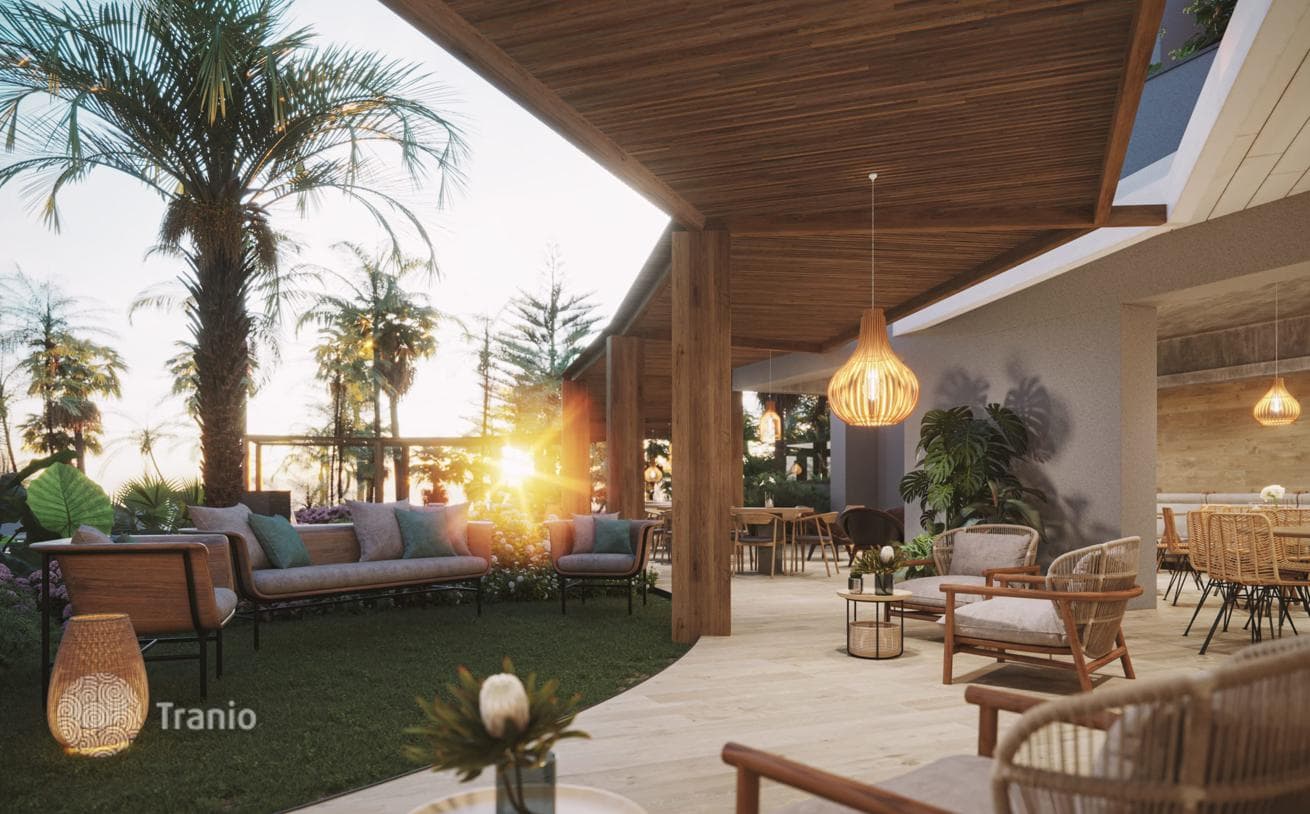 1-Bedroom Apartment in New Build in Funchal, Madeira, photo 2