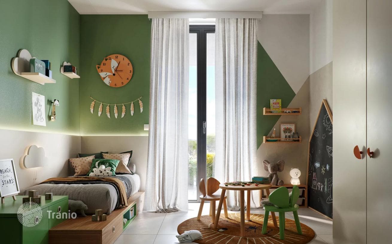Apartment in Rome, Italy, photo 2