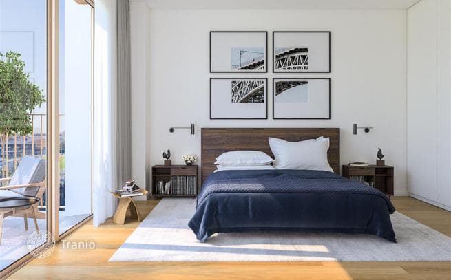 Spacious Apartment with Gym in Porto, photo 2