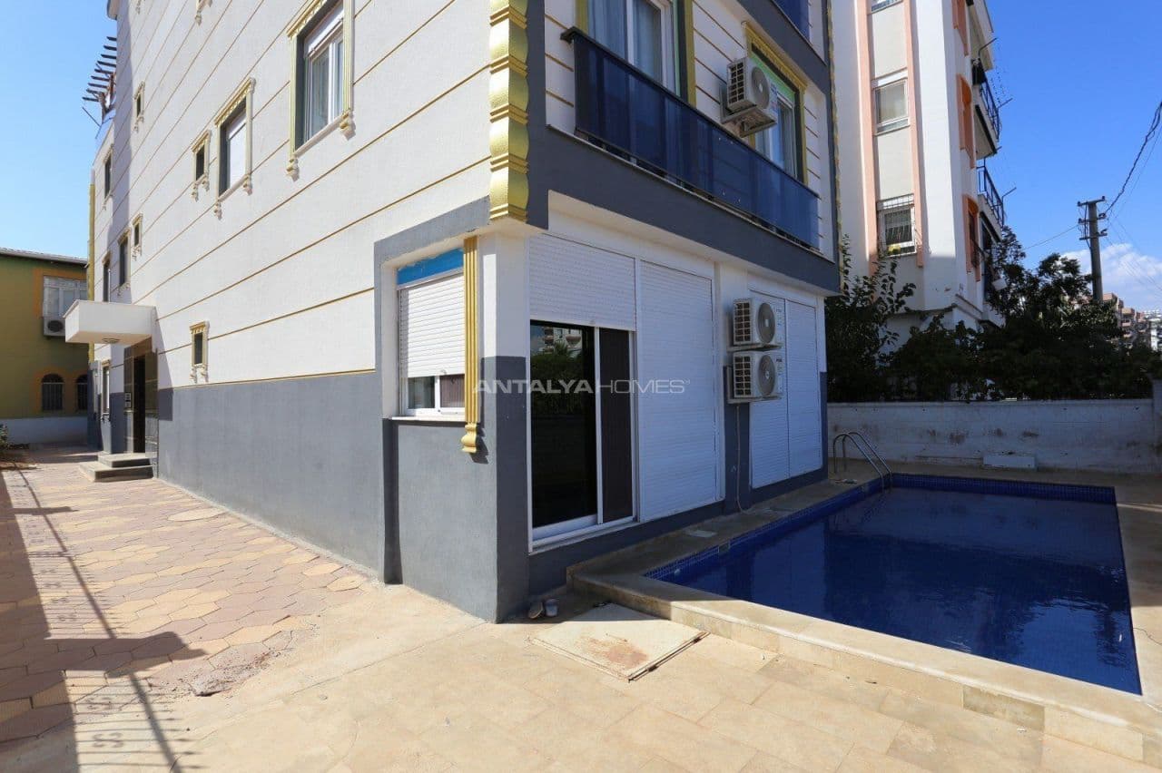3-Bedroom Penthouse in Kepez, Antalya, photo 3