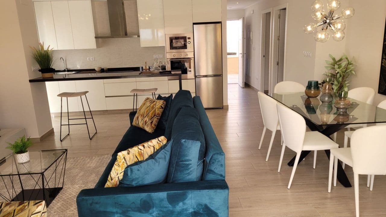 2-Bedroom Penthouse in Torre de la Horadada, photo 3