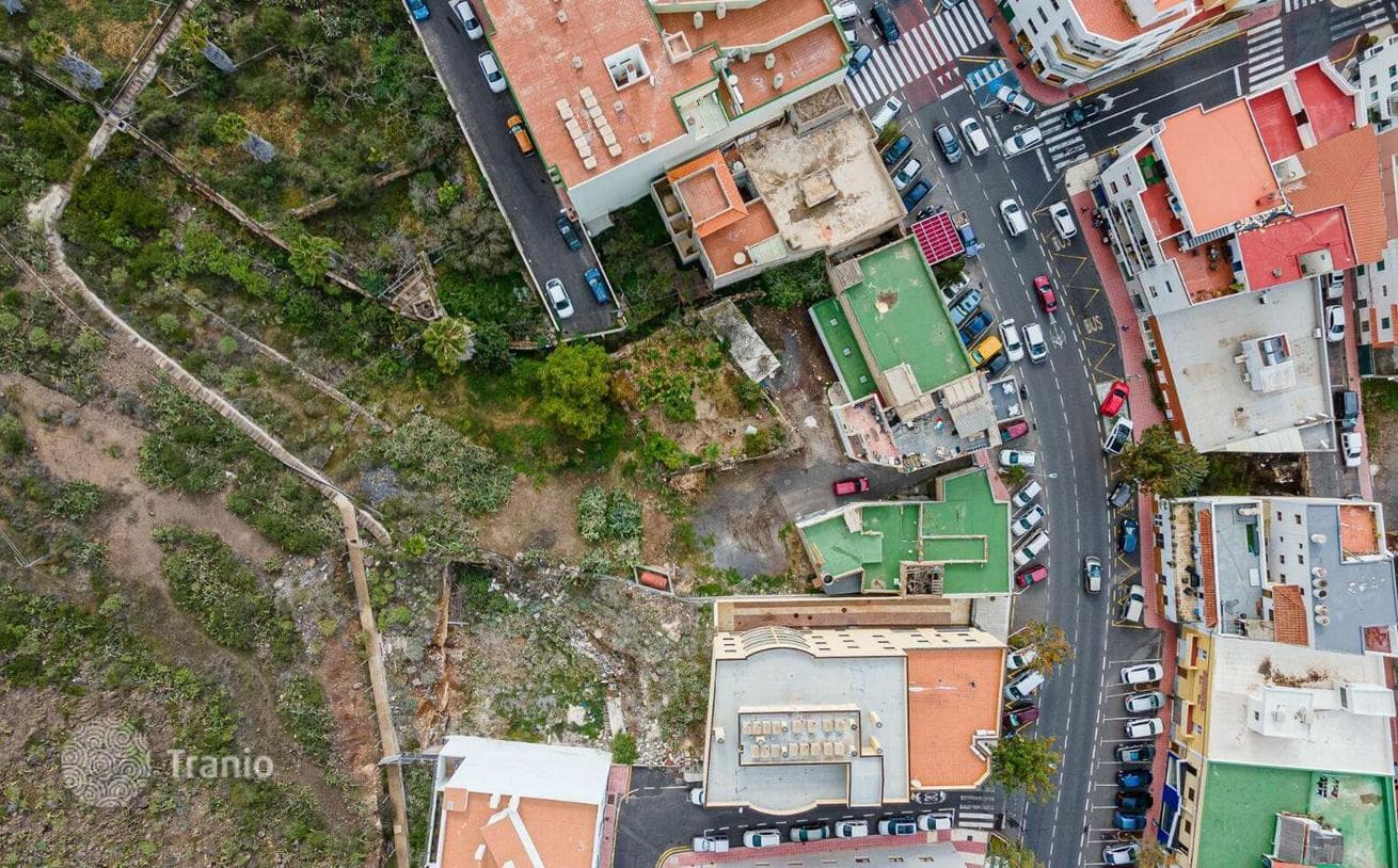 Development Land in Valle de San Lorenzo, Tenerife