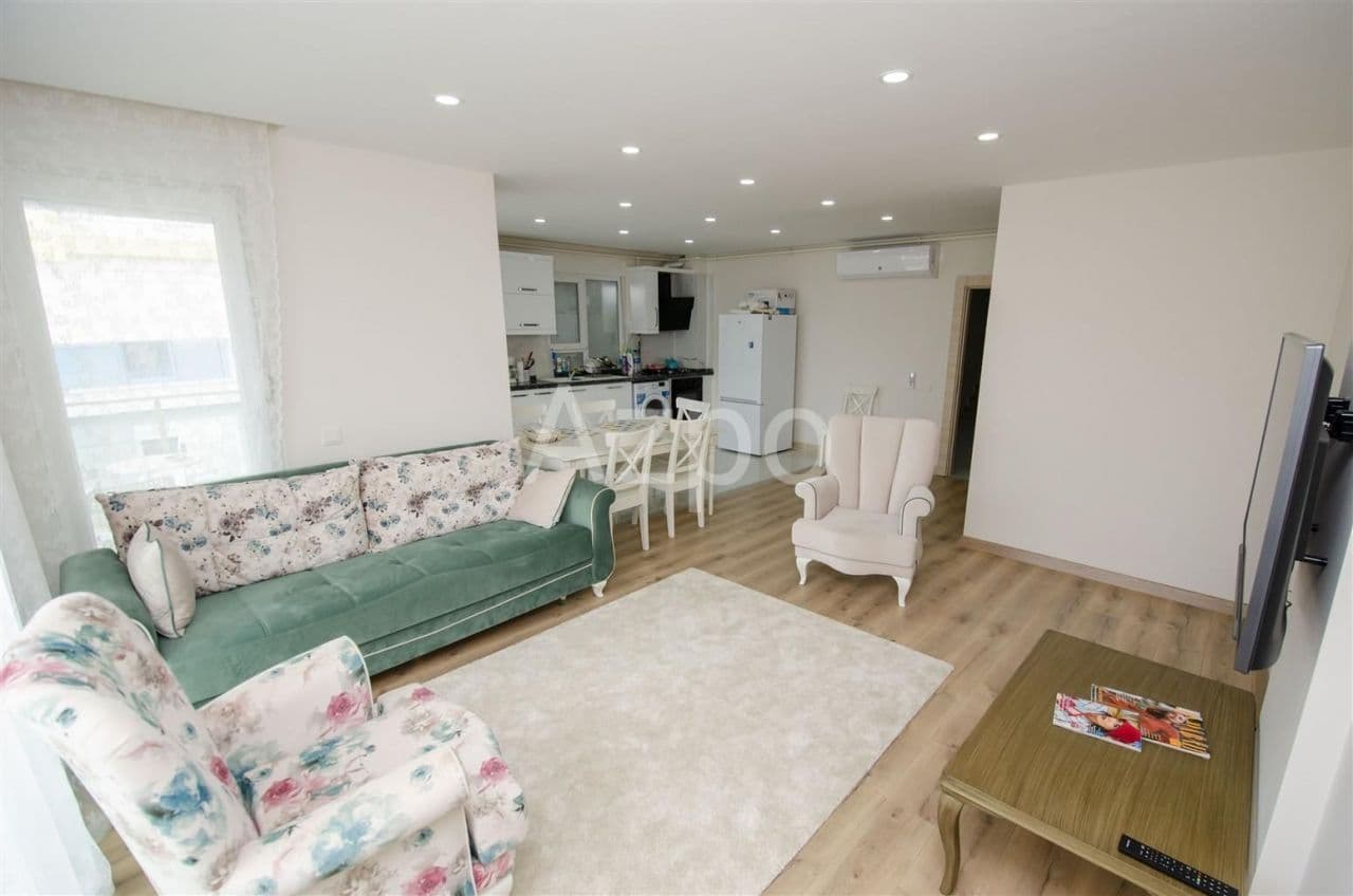 3-Room Penthouse in Antalya, photo 2
