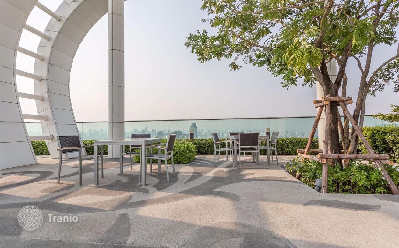 1-Bedroom Condo in Khlong Toei, Bangkok, photo 4