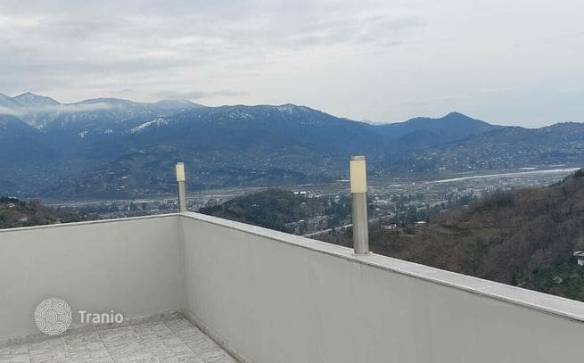 3-Bedroom House with Mountain and Sea Views in Batumi, photo 2