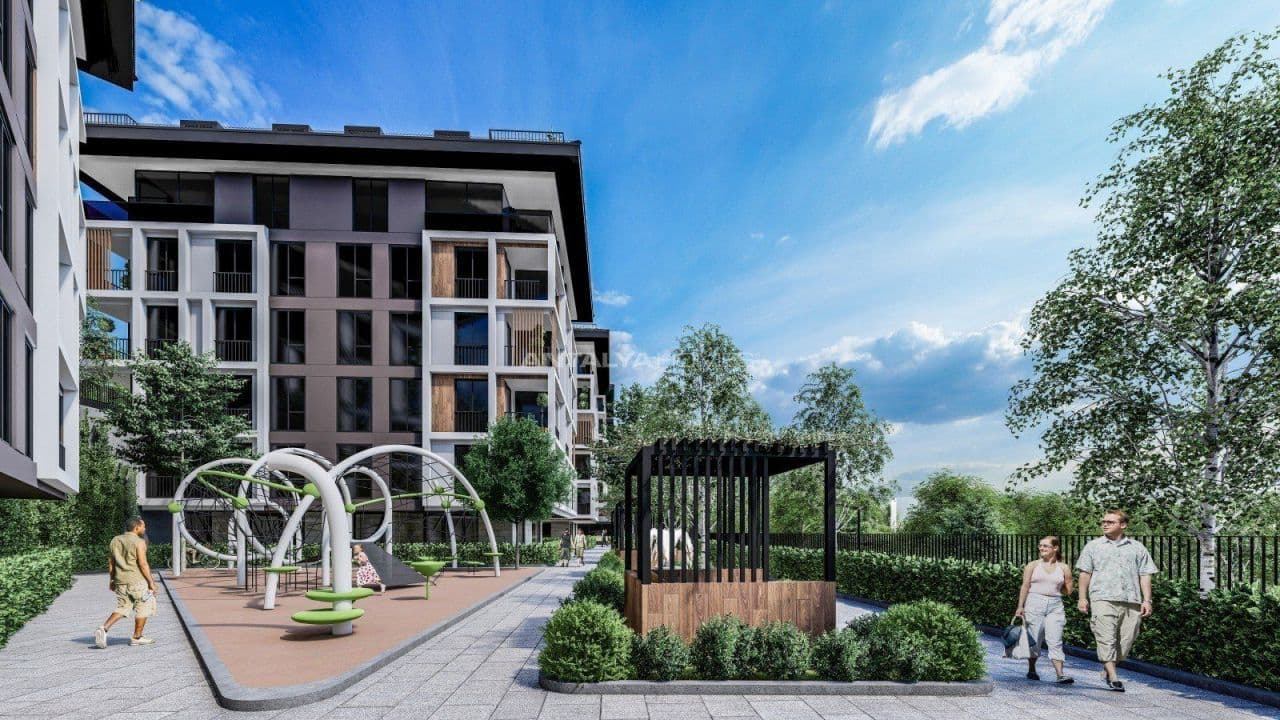 2-Bedroom Apartment in Uskudar, Istanbul, photo 2