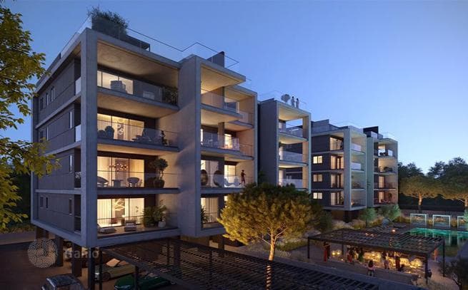 New Furnished Apartments 850 m from the Beach in Germasogeia, Limassol, photo 5