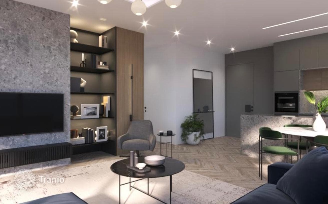 2-Bedroom Apartment with Large Terrace in Nicosia, Cyprus, photo 3