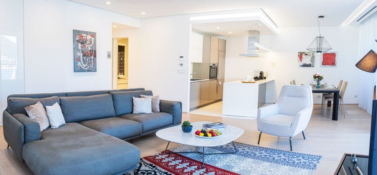 2-Bedroom Apartment in Budva, Montenegro, photo 2