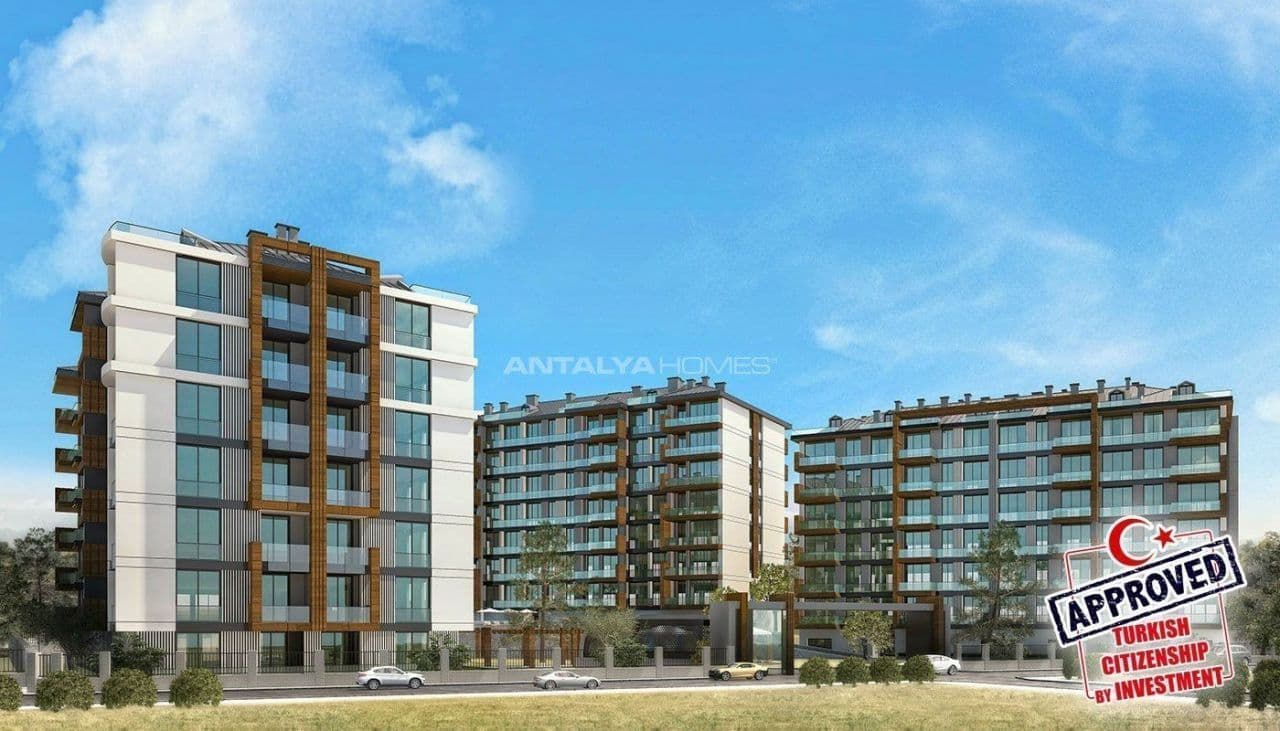 2-Bedroom Apartment in Buyukcekmece, Istanbul, photo 2