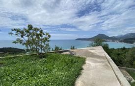 Land Plot with Panoramic Sea View in Susanj, Bar, photo 4