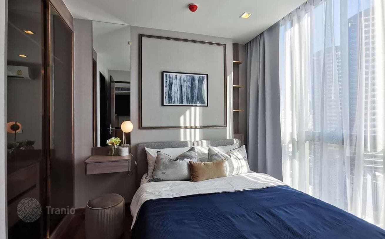 1-Bedroom Condo in Ratchathewi, Bangkok, photo 4
