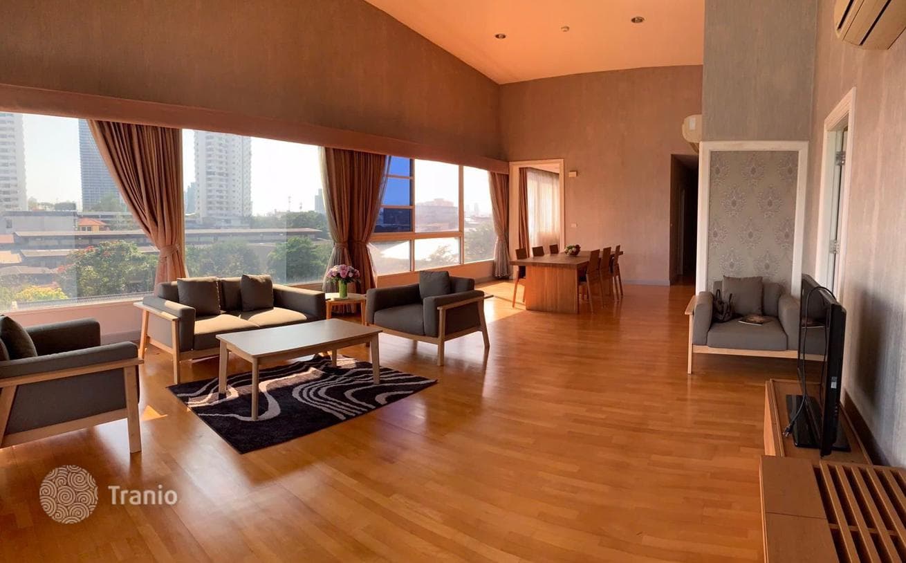 2-Bedroom Penthouse in Bangkok, photo 2