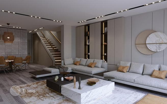 Villa Complex with Shared Pool and Gardens in Istanbul