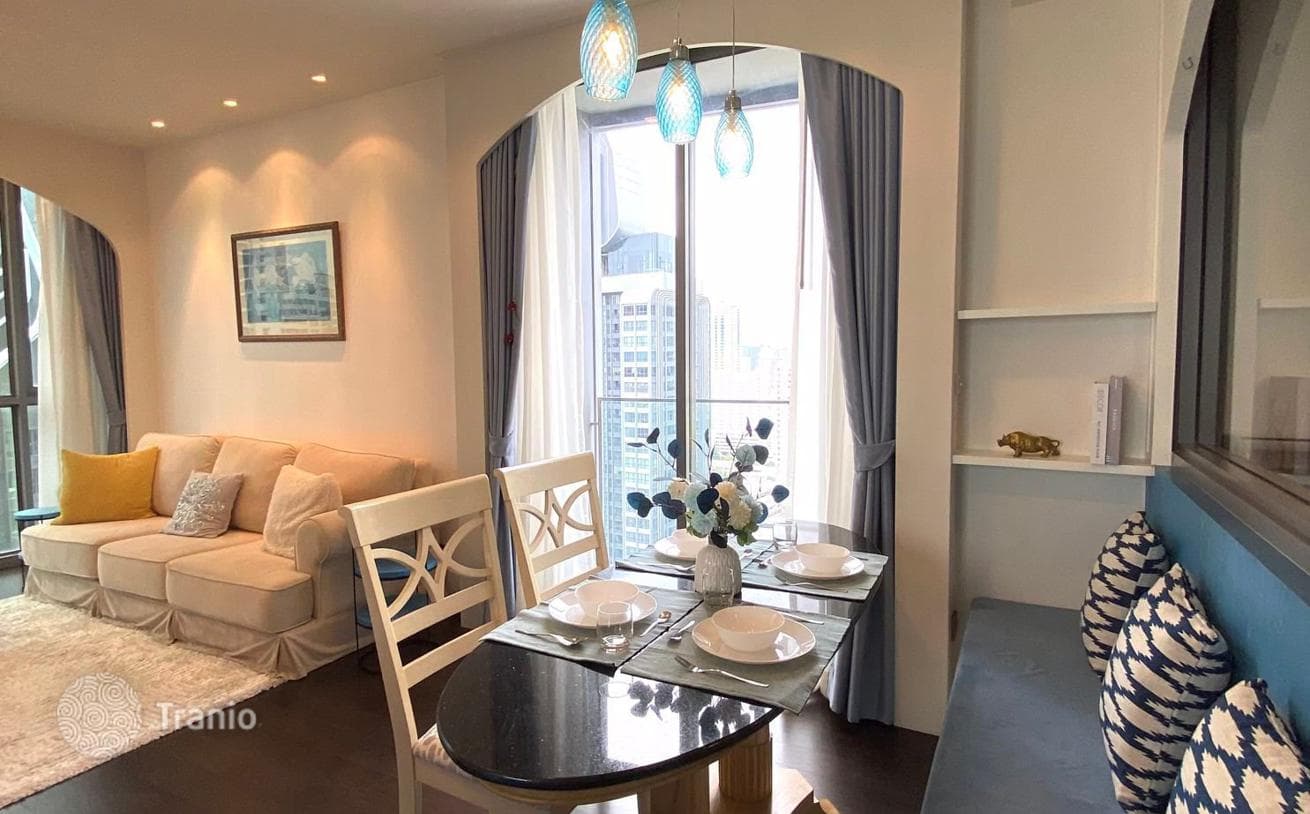 2-Bedroom Condo in Ratchathewi, Bangkok, photo 3
