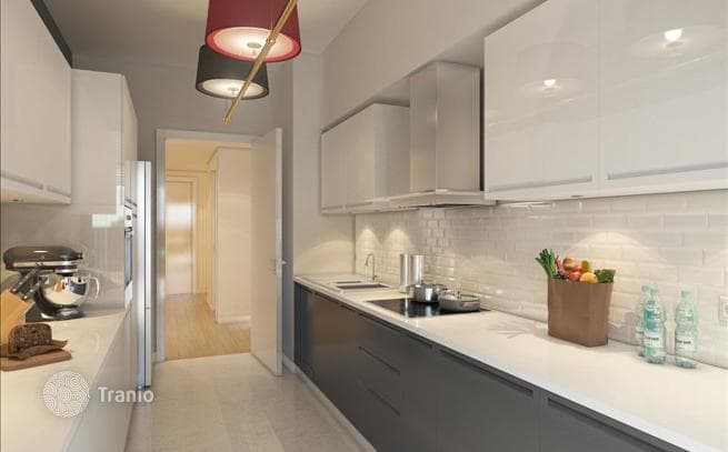 New Apartments with Green Spaces Near Metro Station in Istanbul, photo 4