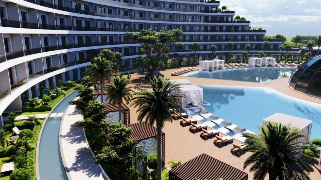 3-Bedroom Penthouse in Aksu, Antalya, photo 4