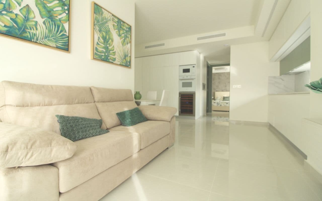 Апартаменты в Торре де ла Орадада, Испания, 65 м², фото 2