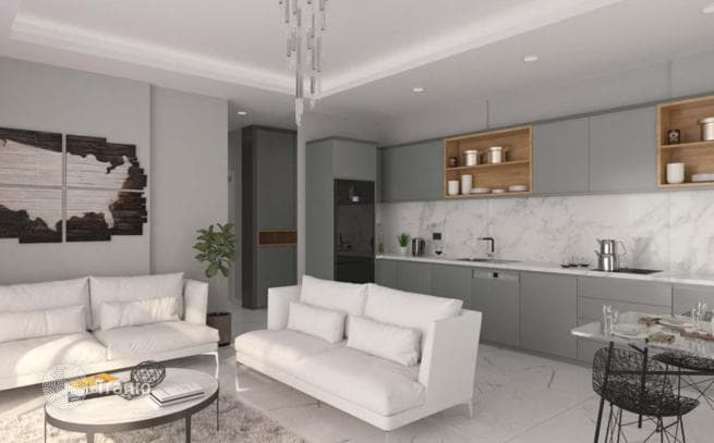 Villa Complex with Shared Pool in Bodrum City Center, photo 3