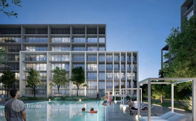 New Premium Apartments in Aljada-Nesba, Sharjah, photo 2