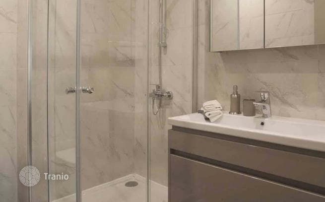 3-Bedroom (3+1) Apartment with Garden Terrace in Kadikoy, Istanbul