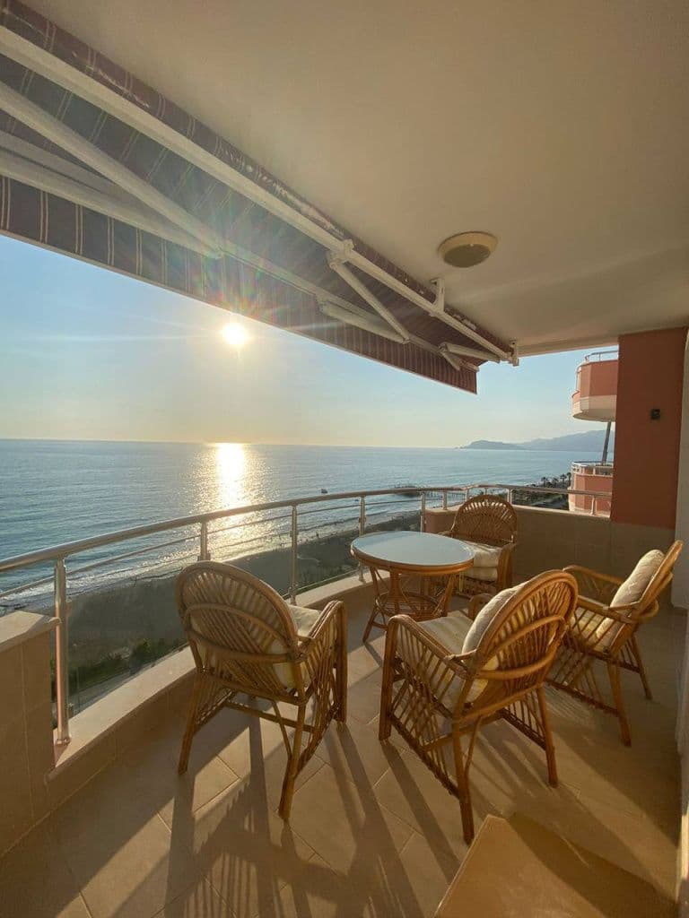 2-Bedroom (2+1) Apartment with Sea View in Mahmutlar, Alanya, photo 5
