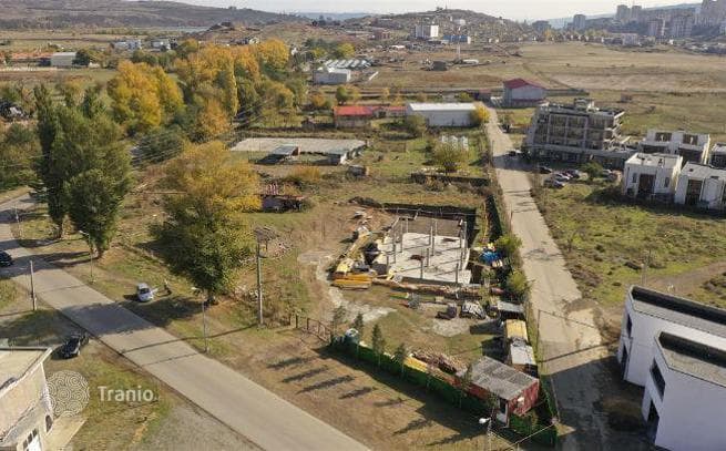 Land Plot in Saburtalo, Tbilisi