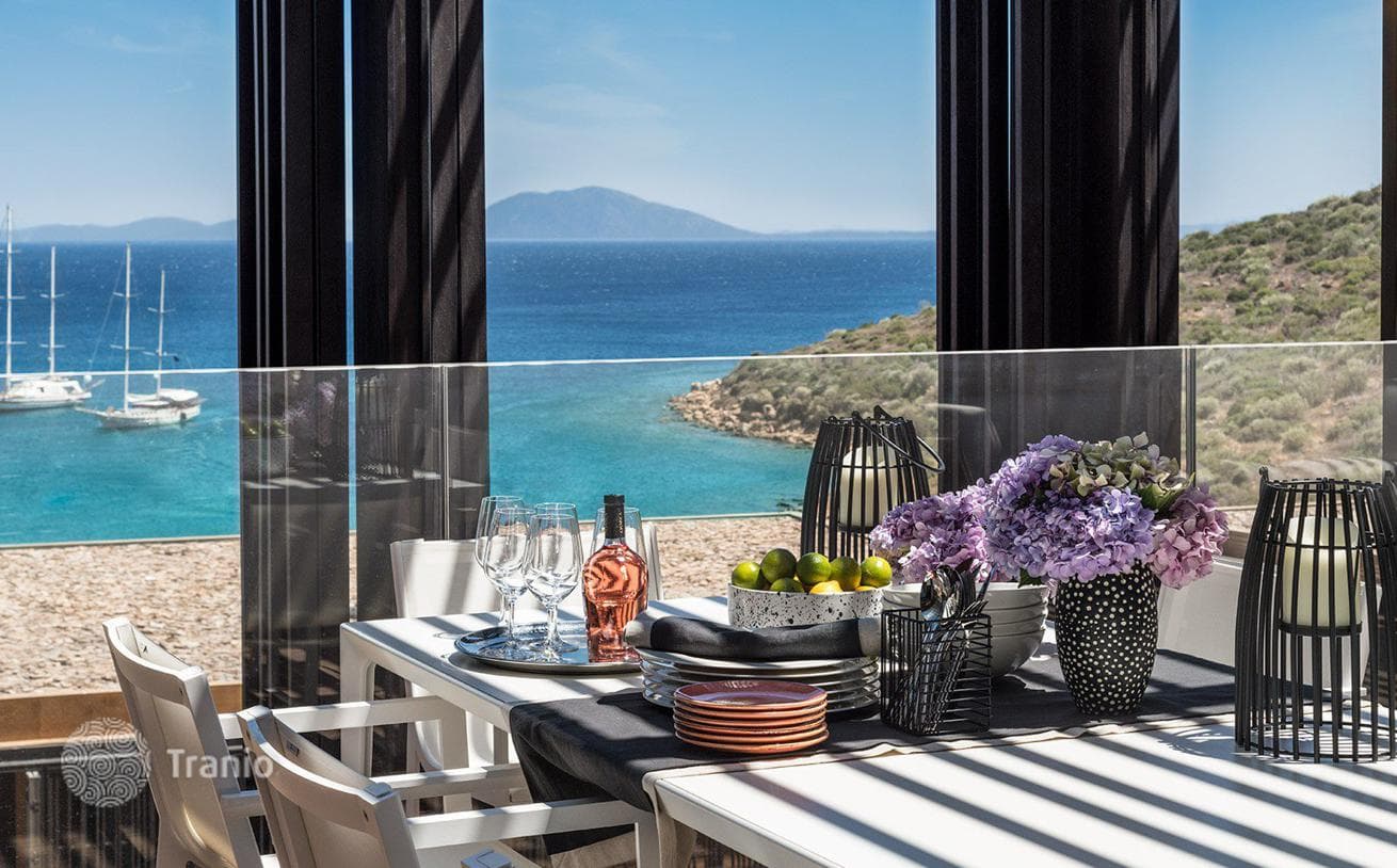 Luxury Villas with Gokova Bay View in Bodrum, photo 4