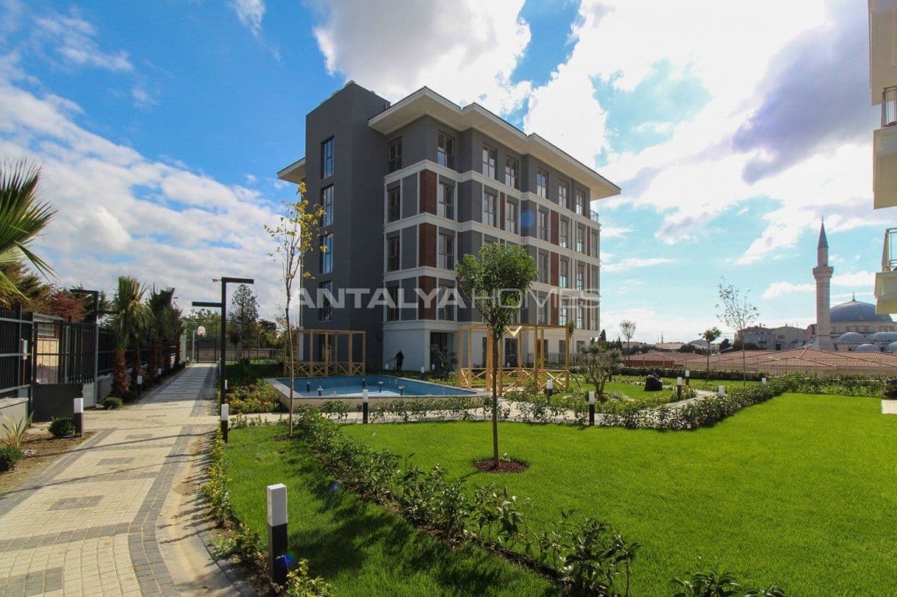 4-Bedroom Apartment in Zeytinburnu, Istanbul, photo 4