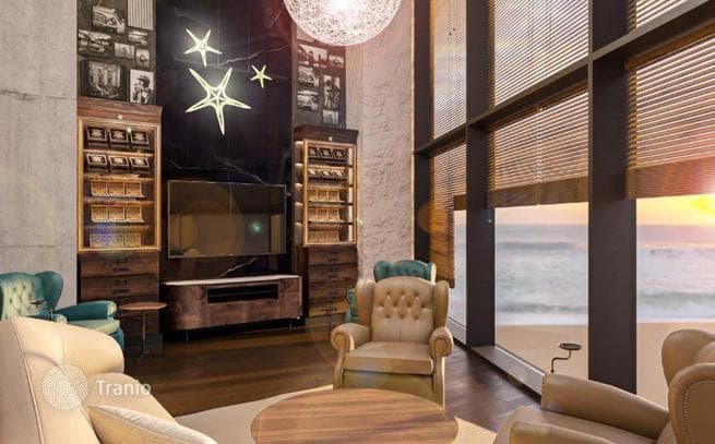 1-Bedroom Apartment with Sea View in Rafailovici, Budva, photo 4