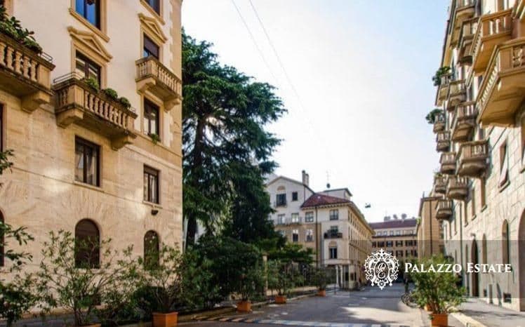 3-Bedroom Apartment in Milan