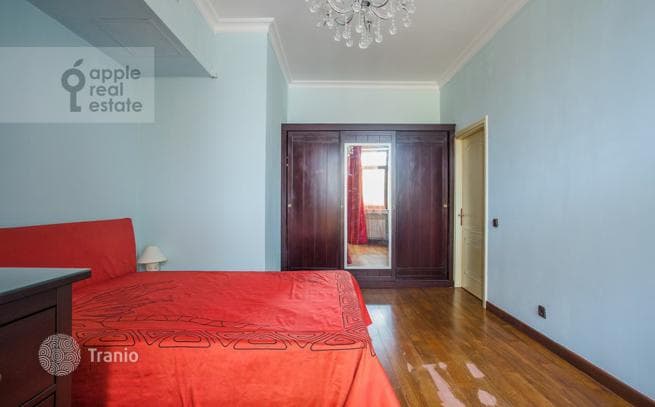 3-Bedroom Apartment with Modern Renovation in Tverskoy District, Moscow, photo 4